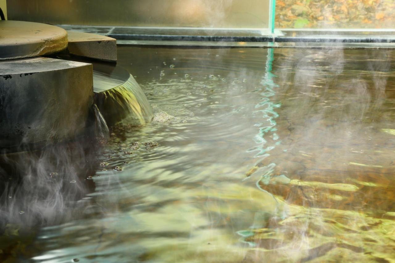 Отель Ooedo Onsen Monogatari Ikaho Shibukawa Экстерьер фото