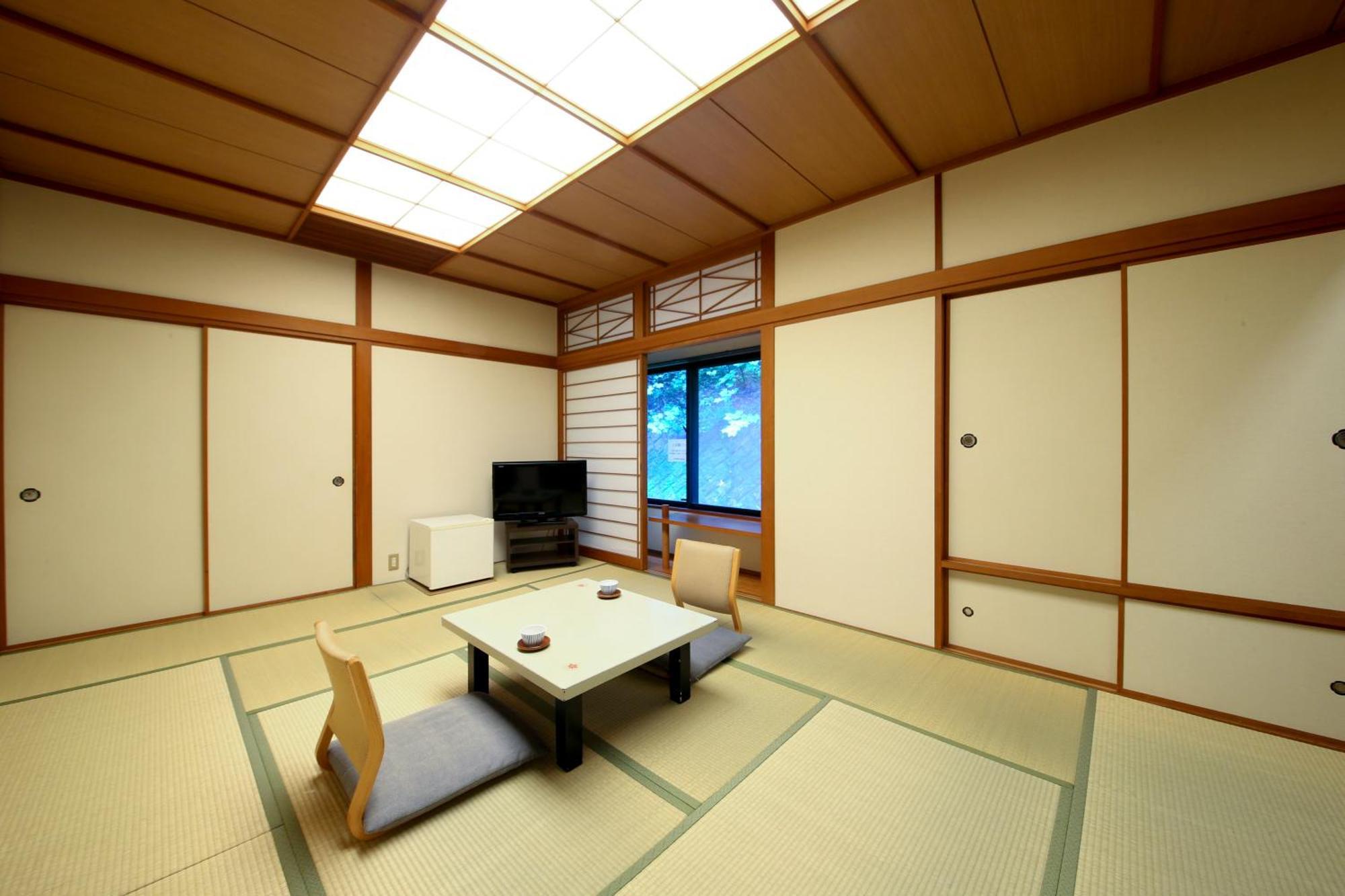 Отель Ooedo Onsen Monogatari Ikaho Shibukawa Номер фото
