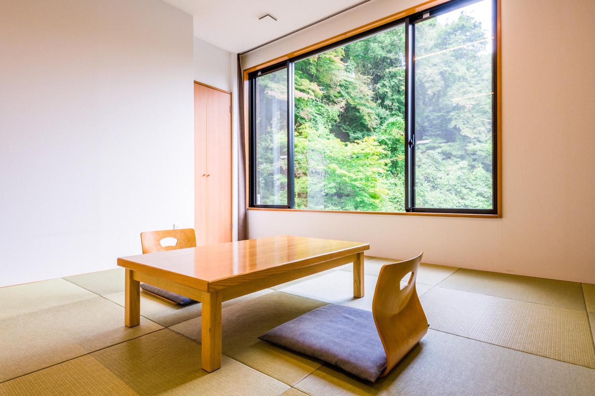 Отель Ooedo Onsen Monogatari Ikaho Shibukawa Номер фото