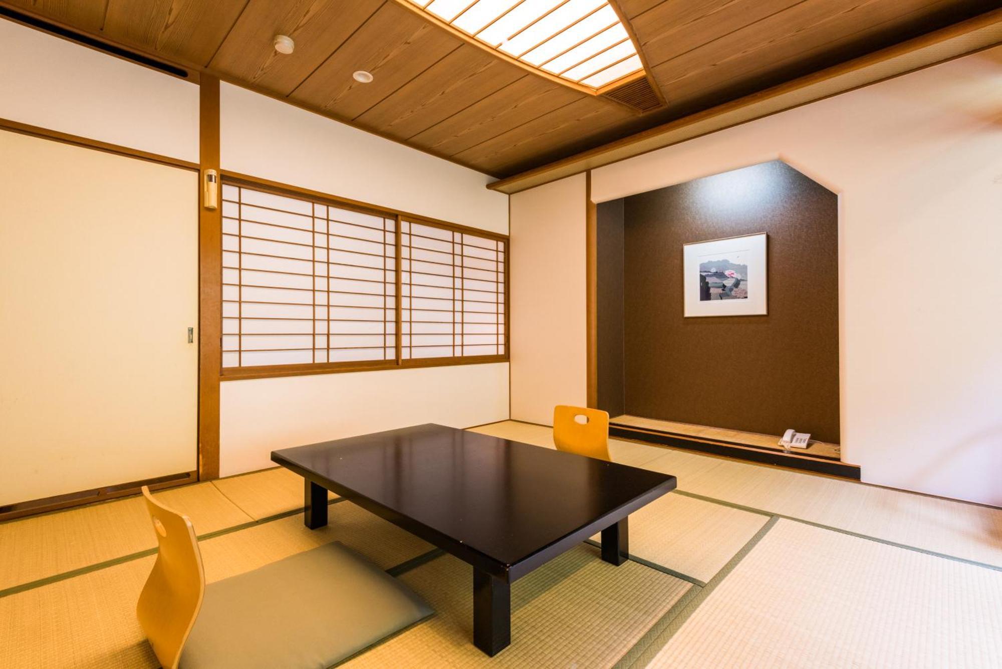 Отель Ooedo Onsen Monogatari Ikaho Shibukawa Номер фото