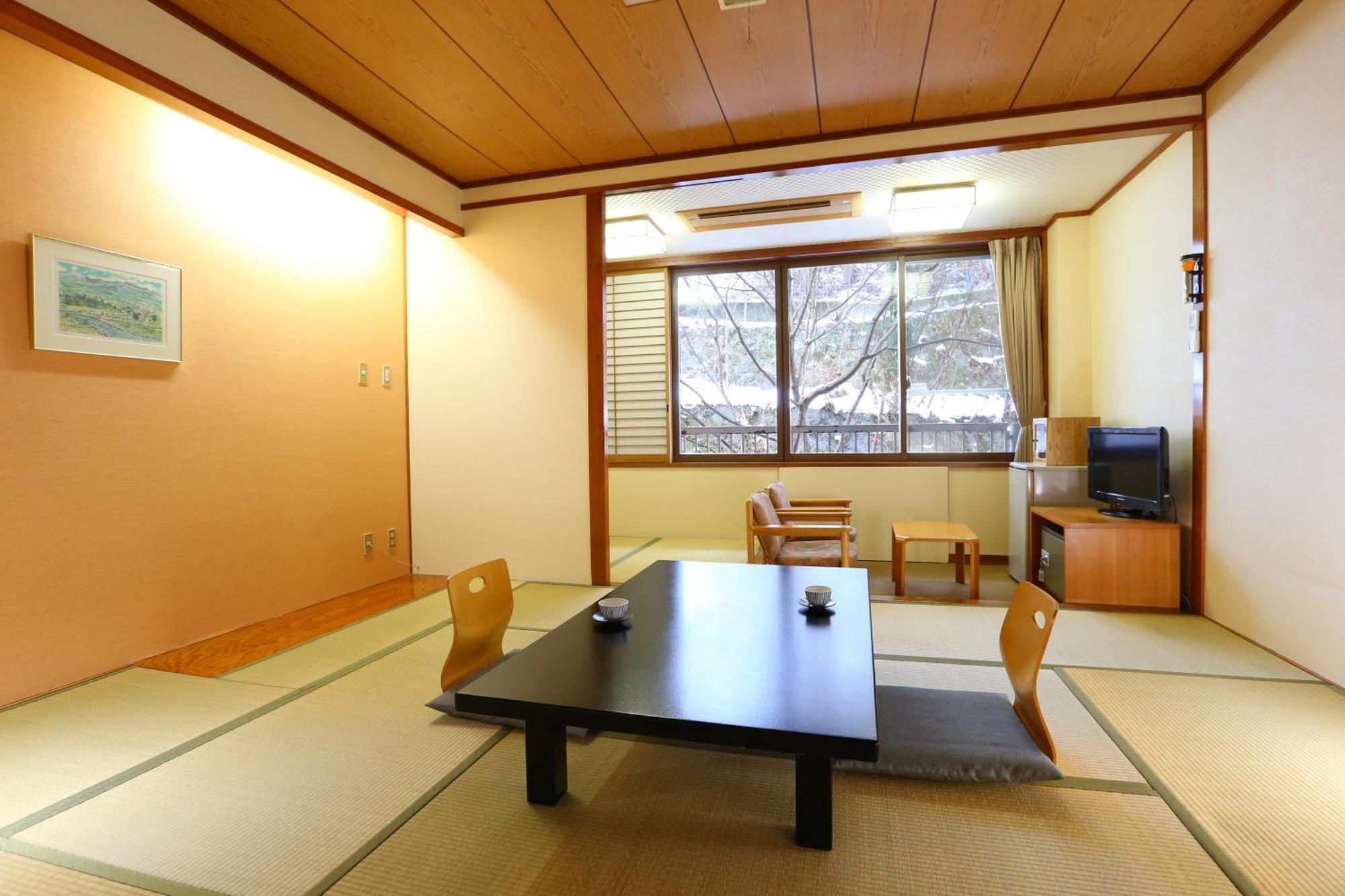 Отель Ooedo Onsen Monogatari Ikaho Shibukawa Номер фото