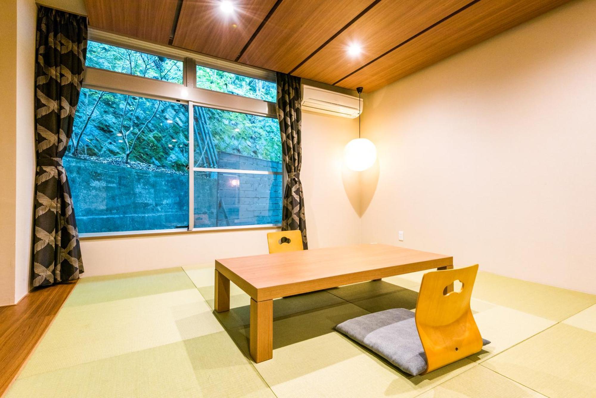 Отель Ooedo Onsen Monogatari Ikaho Shibukawa Номер фото