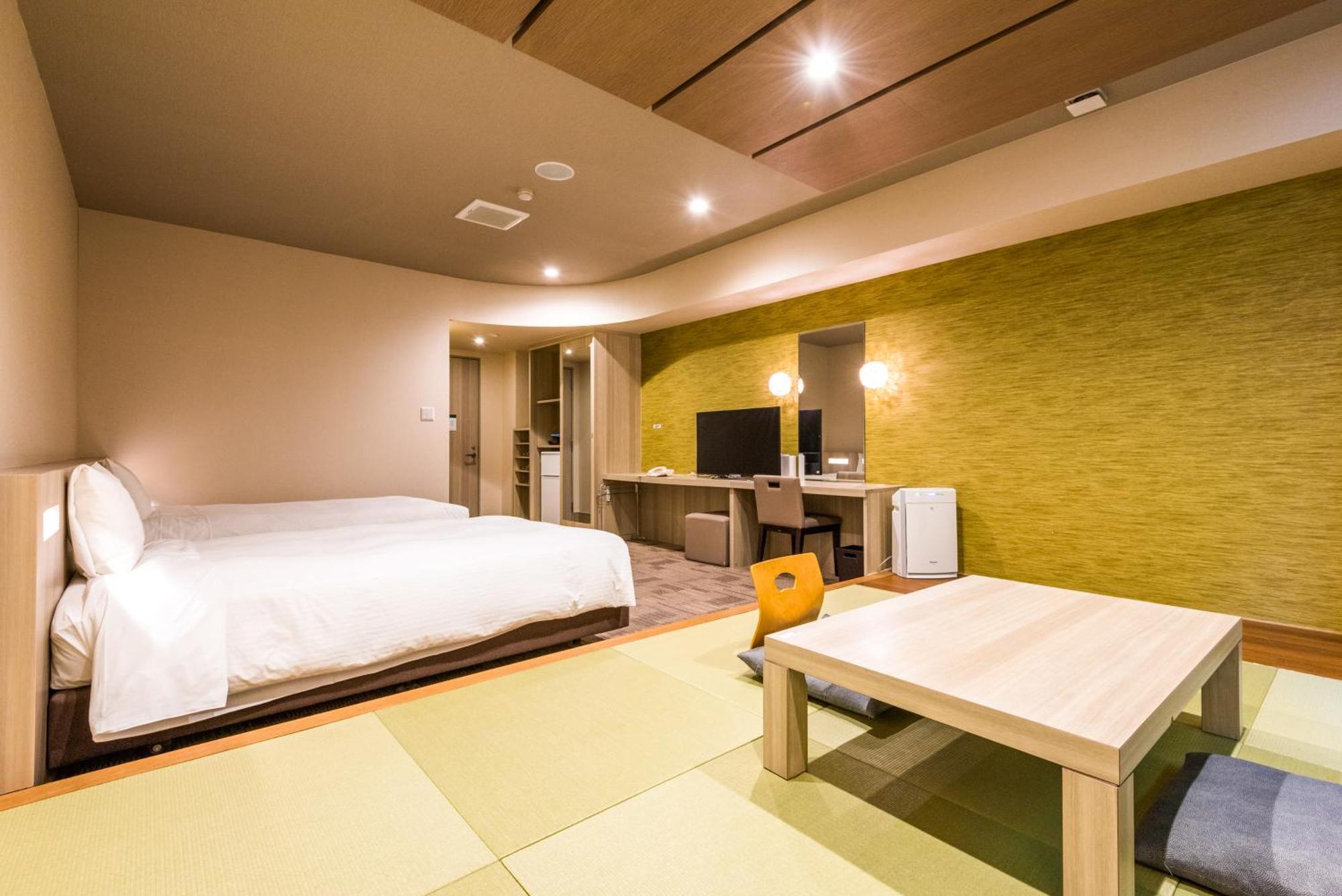 Отель Ooedo Onsen Monogatari Ikaho Shibukawa Номер фото