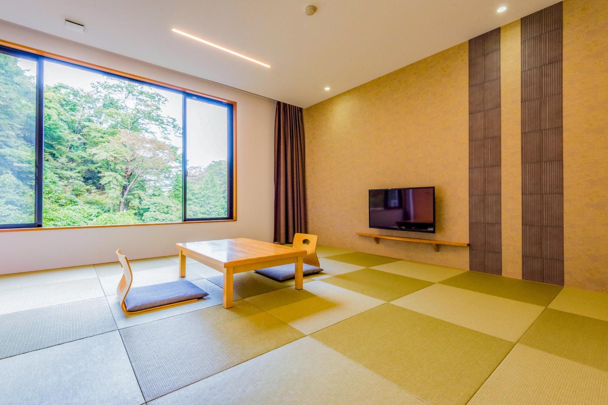 Отель Ooedo Onsen Monogatari Ikaho Shibukawa Номер фото