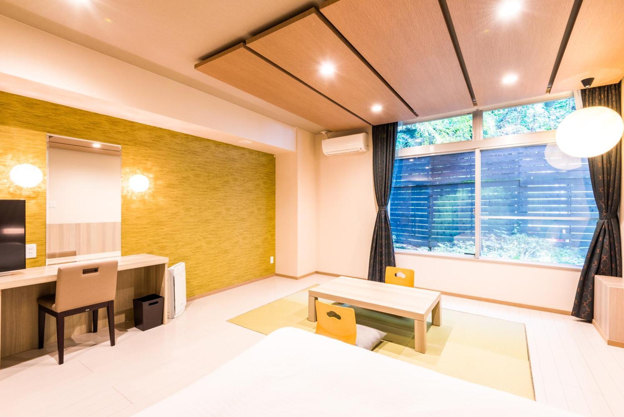 Отель Ooedo Onsen Monogatari Ikaho Shibukawa Номер фото